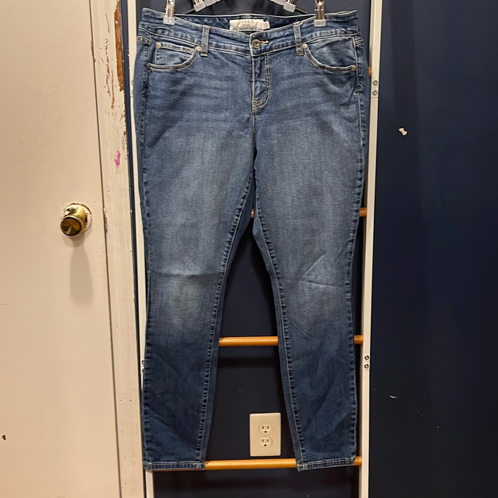 Torrid denim